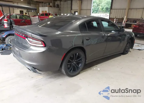 2018 Dodge Charger Sxt Plus Rwd from USA, damaged, VIN 2C3CDXHG3JH197002